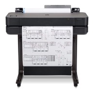 HP Ploter DesignJet T630 5HB09A, 24", 1GB, 2400 x 1200 dpi, postolje, crni